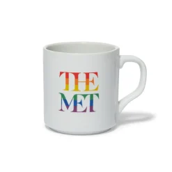 Tableware*The Met Store Met Logo Mug