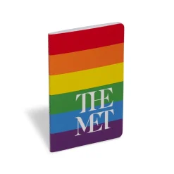 Journals & Notebooks*The Met Store Met Logo Pocket Pad