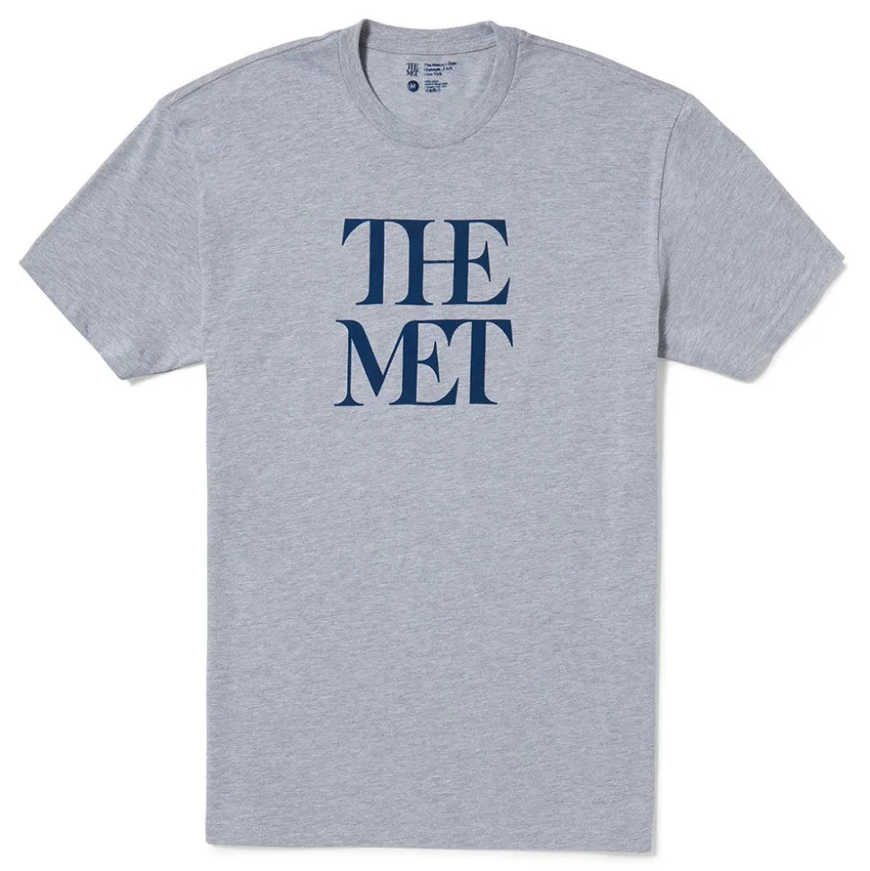 Clothing*The Met Store Met Logo Tee