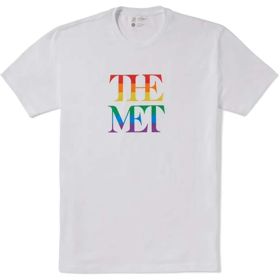 Clothing*The Met Store Met Logo Tee