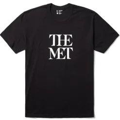 Clothing*The Met Store Met Logo Tee