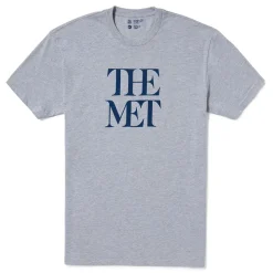 Clothing*The Met Store Met Logo Tee