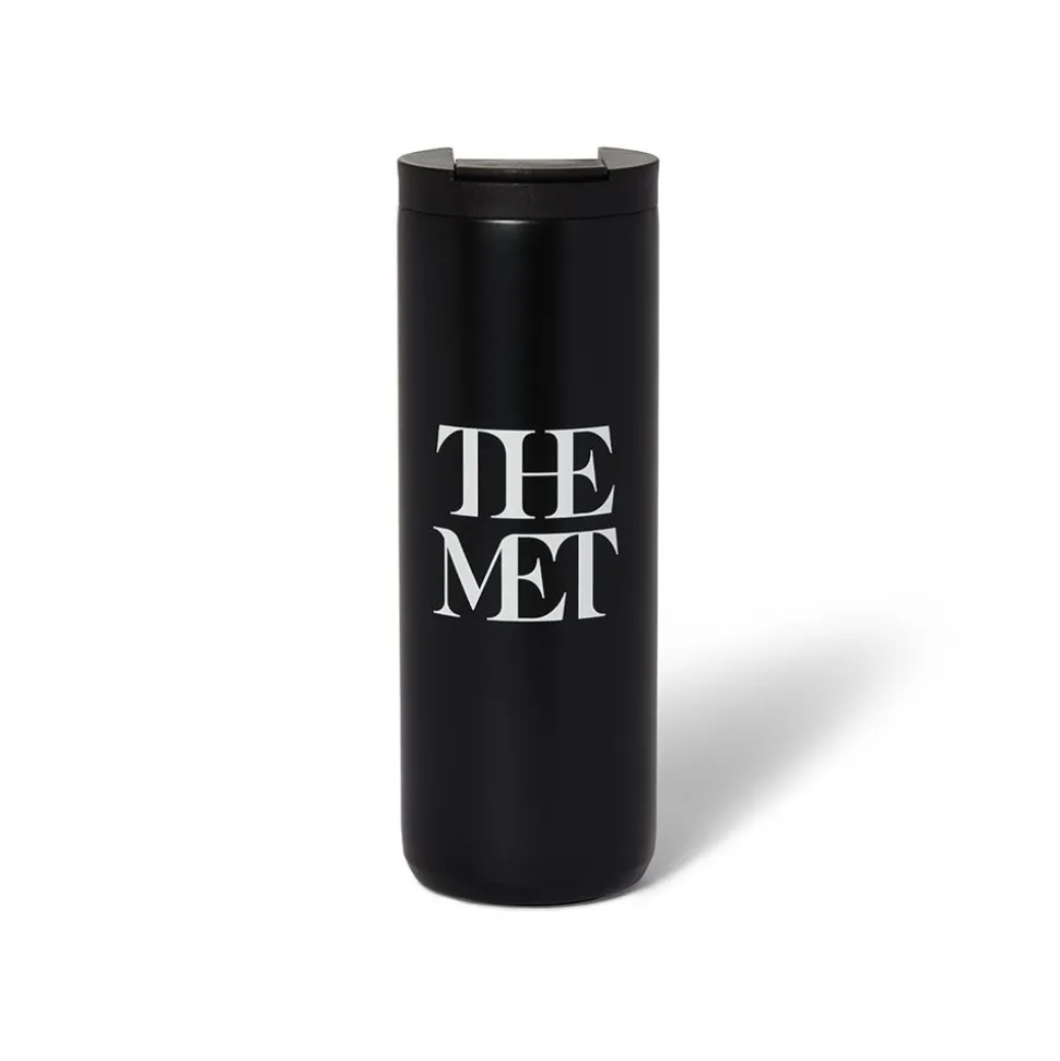 Tableware*The Met Store Met Logo Travel Mug