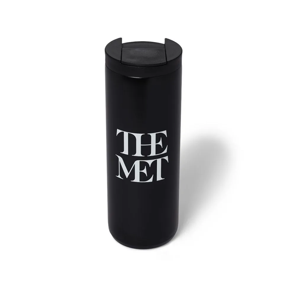 Tableware*The Met Store Met Logo Travel Mug