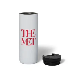 Tableware*The Met Store Met Logo Travel Mug