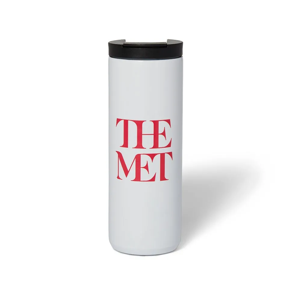Tableware*The Met Store Met Logo Travel Mug