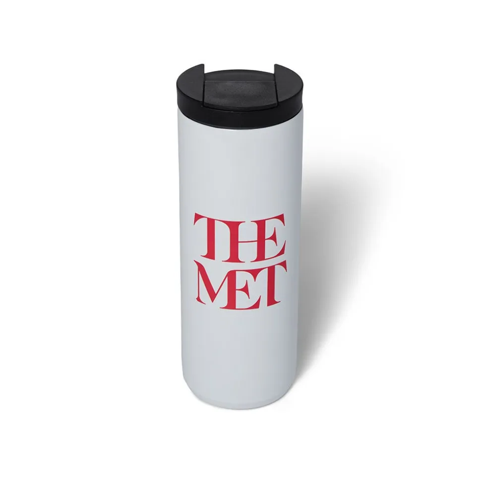 Tableware*The Met Store Met Logo Travel Mug