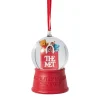 Ornaments*The Met Store Met Shopping Bag Snow Globe Ornament