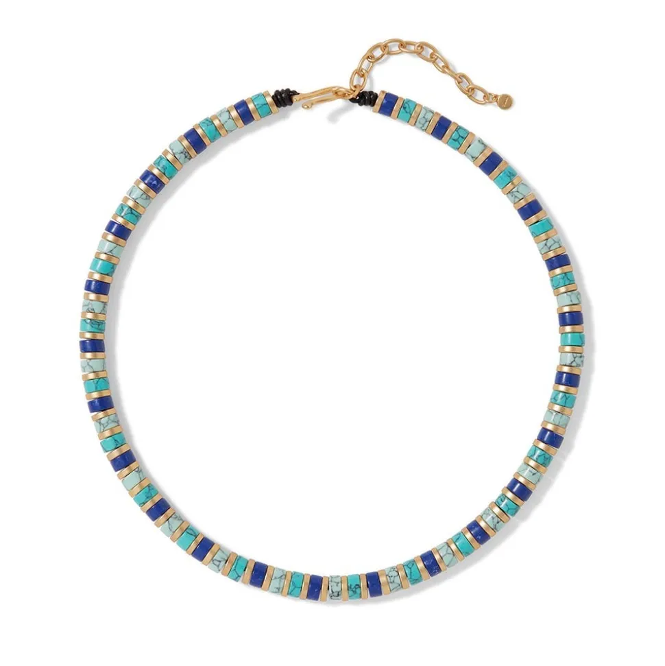 Necklaces*The Met Store Middle Kingdom Cylindrical Bead Necklace