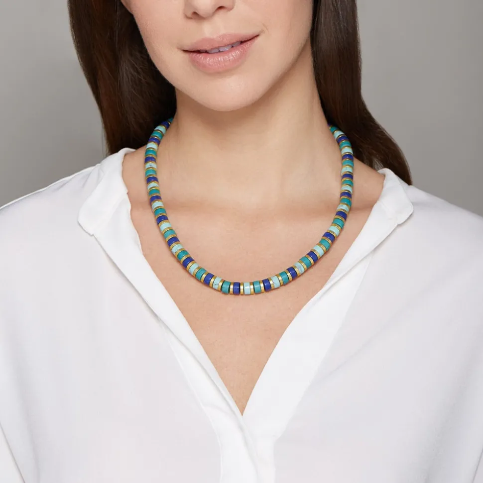 Necklaces*The Met Store Middle Kingdom Cylindrical Bead Necklace