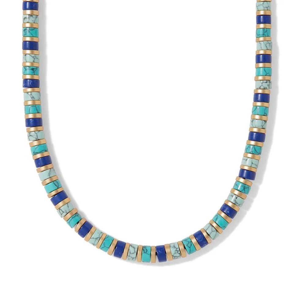 Necklaces*The Met Store Middle Kingdom Cylindrical Bead Necklace