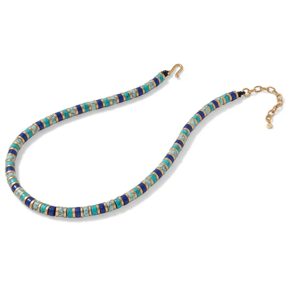 Necklaces*The Met Store Middle Kingdom Cylindrical Bead Necklace