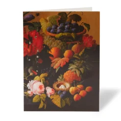Notecards & Correspondence*The Met Store Midnight Garden Notecards