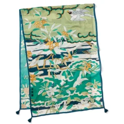 Scarves & Wraps*The Met Store Ming Birds and Flowering Branches Oversize Oblong Scarf