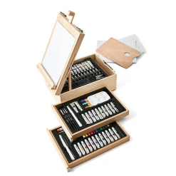 Art Supplies & Easels*The Met Store Mixed Media Easel Box Art Set