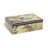 Decorative Accents*The Met Store Momoyama Cranes and Flowers Lacquer Box
