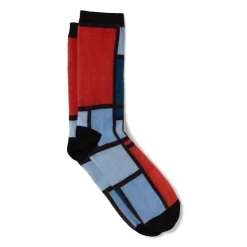 Small Accessories*The Met Store Mondrian Composition Socks