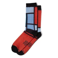 Small Accessories*The Met Store Mondrian Composition Socks