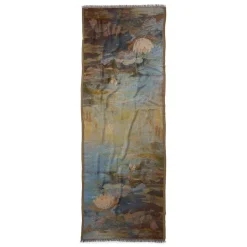Scarves & Wraps*The Met Store Monet Bridge and Water Lilies Shawl