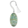 Office*The Met Store Monet Bridge and Water Lilies Bookmark