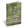Journals & Notebooks*The Met Store Monet Bridge over a Pond of Water Lilies Journal