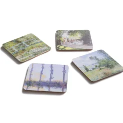 Tableware*The Met Store Monet Coasters