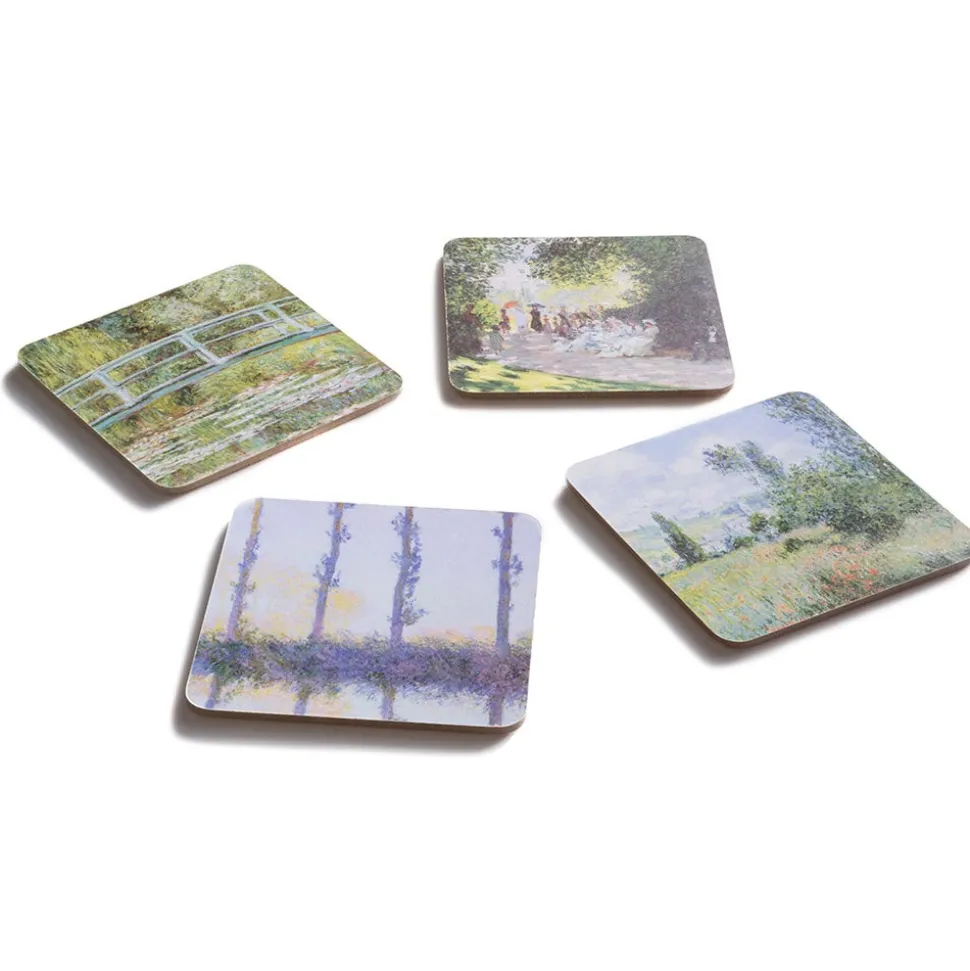 Tableware*The Met Store Monet Coasters