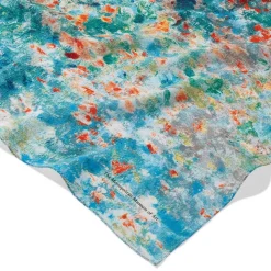 Scarves & Wraps*The Met Store Monet Garden at Argenteuil Oblong Silk Scarf