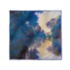 Small Accessories*The Met Store Monet Morning on the Seine Silk Pocket Square