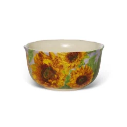 Tableware*The Met Store Monet Sunflowers Bowl Set