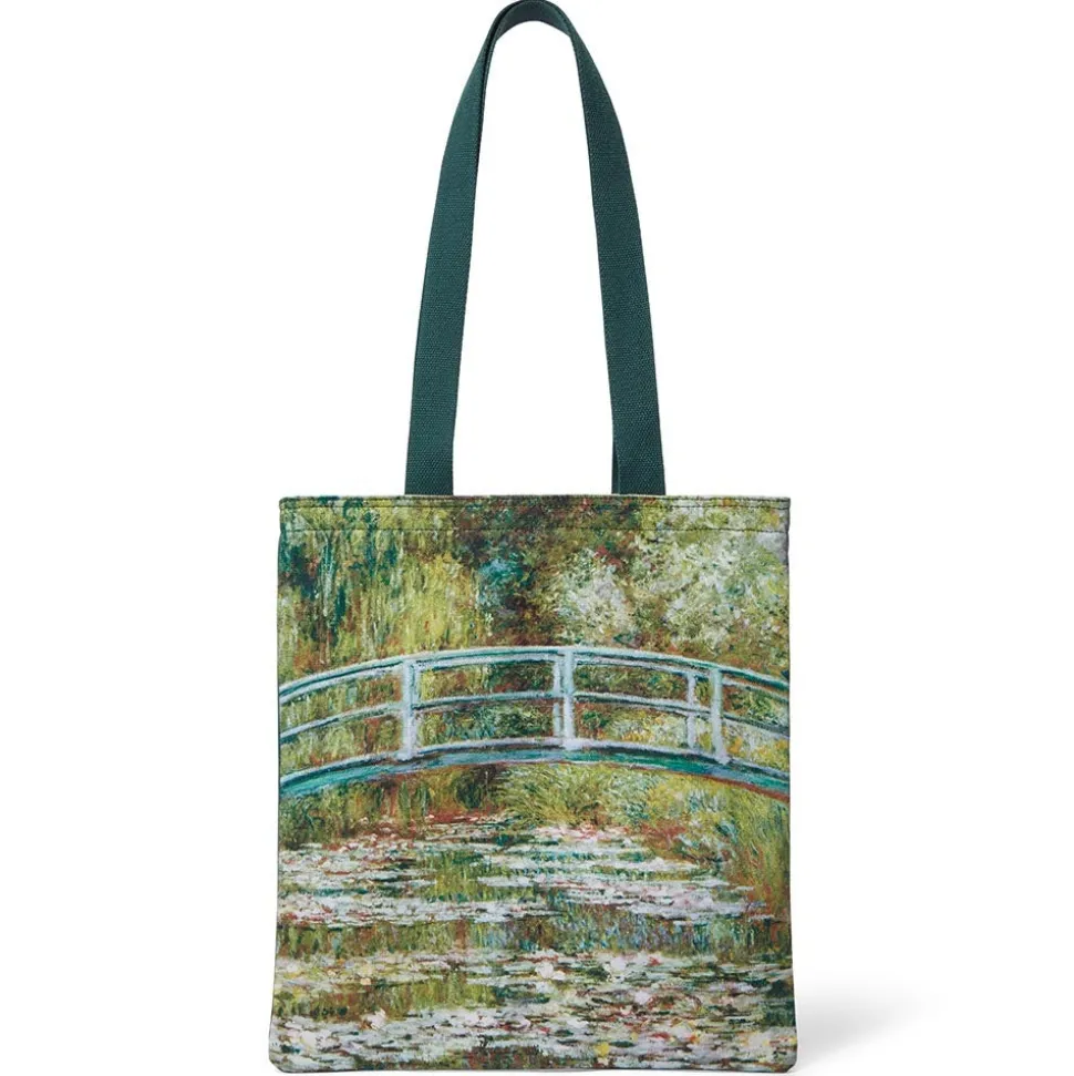 Bags*The Met Store Monet Water Lilies Tote