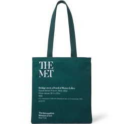 Bags*The Met Store Monet Water Lilies Tote