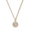 Necklaces*The Met Store Mother-of-Pearl Mosaic T-Bar Pendant Necklace