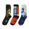 Small Accessories*The Met Store Museum Favorites Men's Gift-Boxed Sock Set