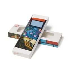 Small Accessories*The Met Store Museum Favorites Women's Gift-Boxed Sock Set