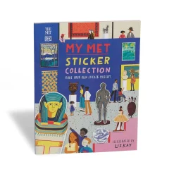 Kids' Books*The Met Store My Met Sticker Collection