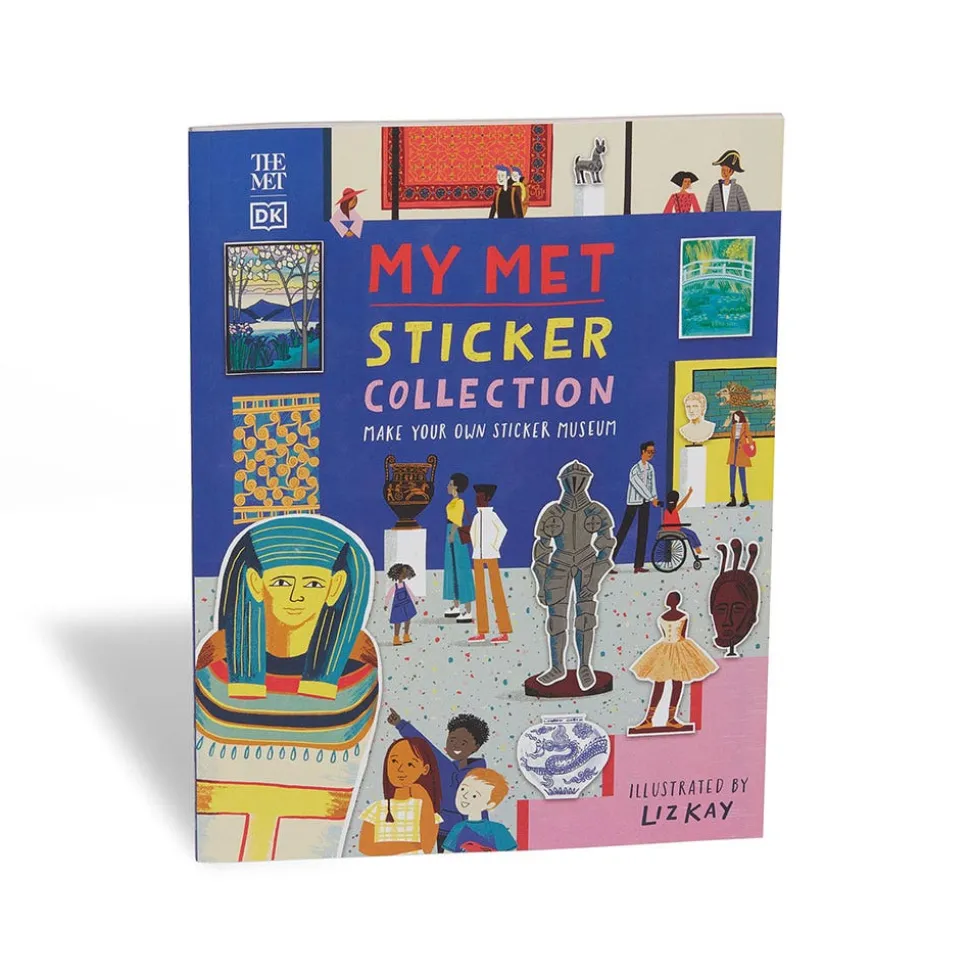 Kids' Books*The Met Store My Met Sticker Collection