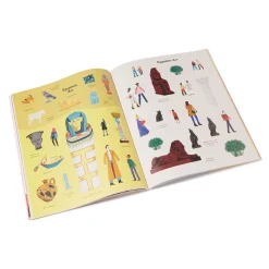 Kids' Books*The Met Store My Met Sticker Collection