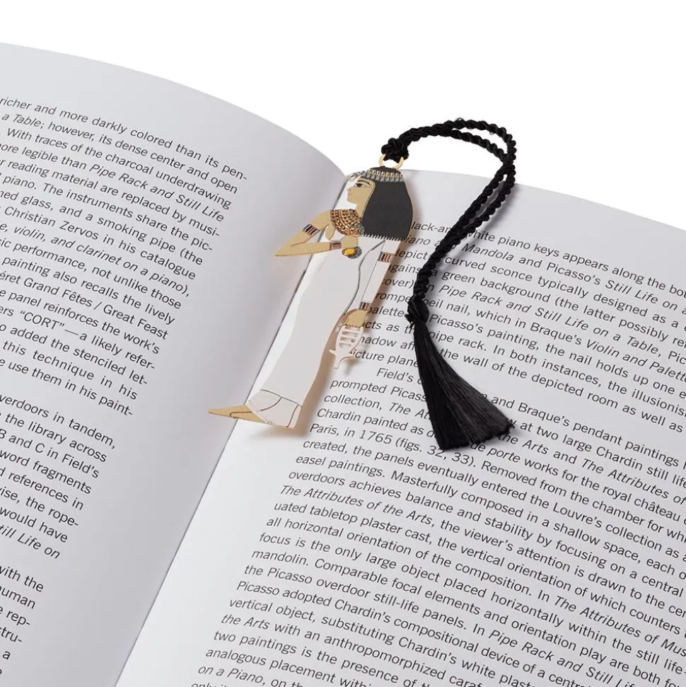 Office*The Met Store Nakht's Wife Bookmark