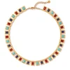 Necklaces*The Met Store New Kingdom Gems Collar Necklace