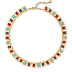 Necklaces*The Met Store New Kingdom Gems Collar Necklace