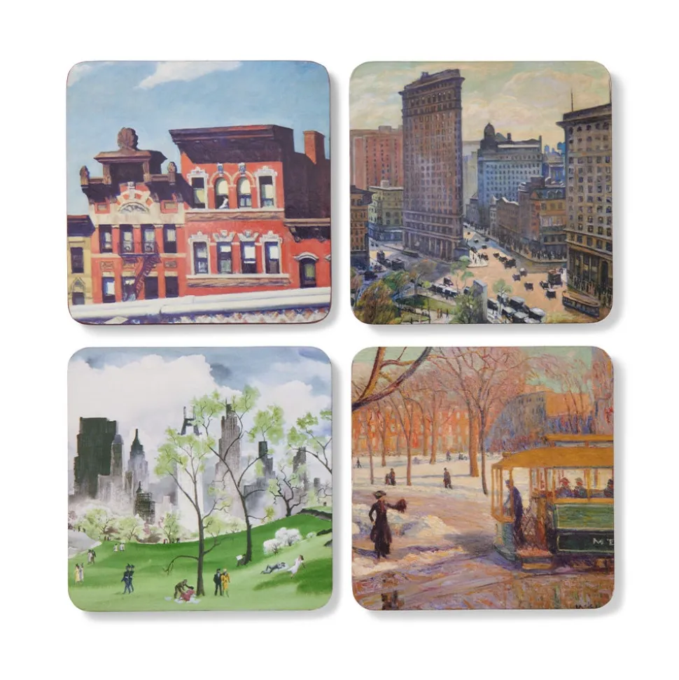 Tableware*The Met Store New York in Art Coasters