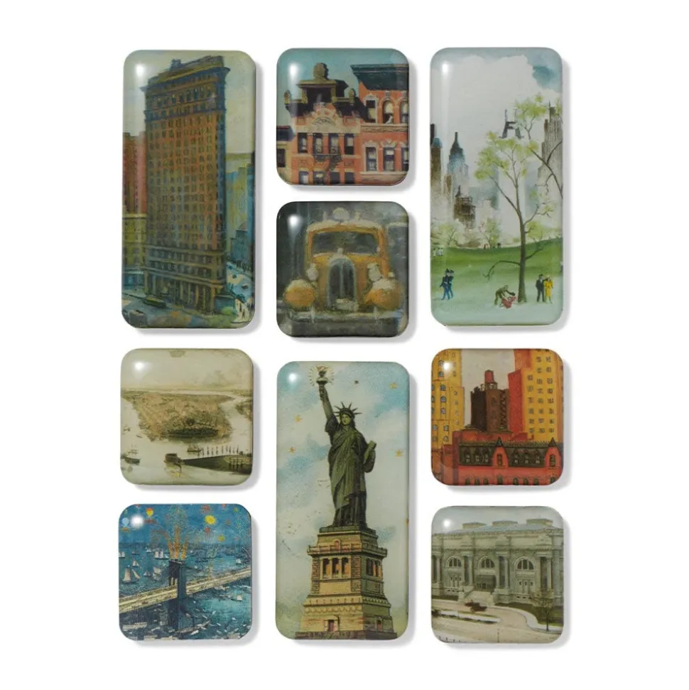 Office*The Met Store New York in Art Museum Magnets