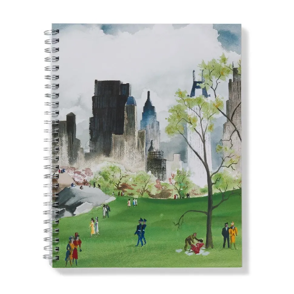 Calendars*The Met Store New York in Art Spiral-Bound Engagement Calendar 2025