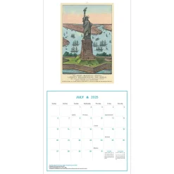 Calendars*The Met Store New York in Art Wall Calendar 2025