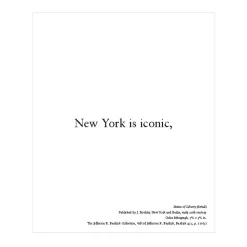 Met Publications*The Met Store NEW YORK IS...