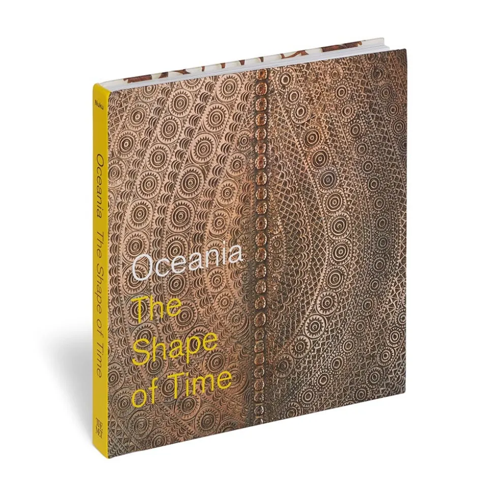 Met Publications|Exhibition Catalogues*The Met Store Oceania: The Shape of Time
