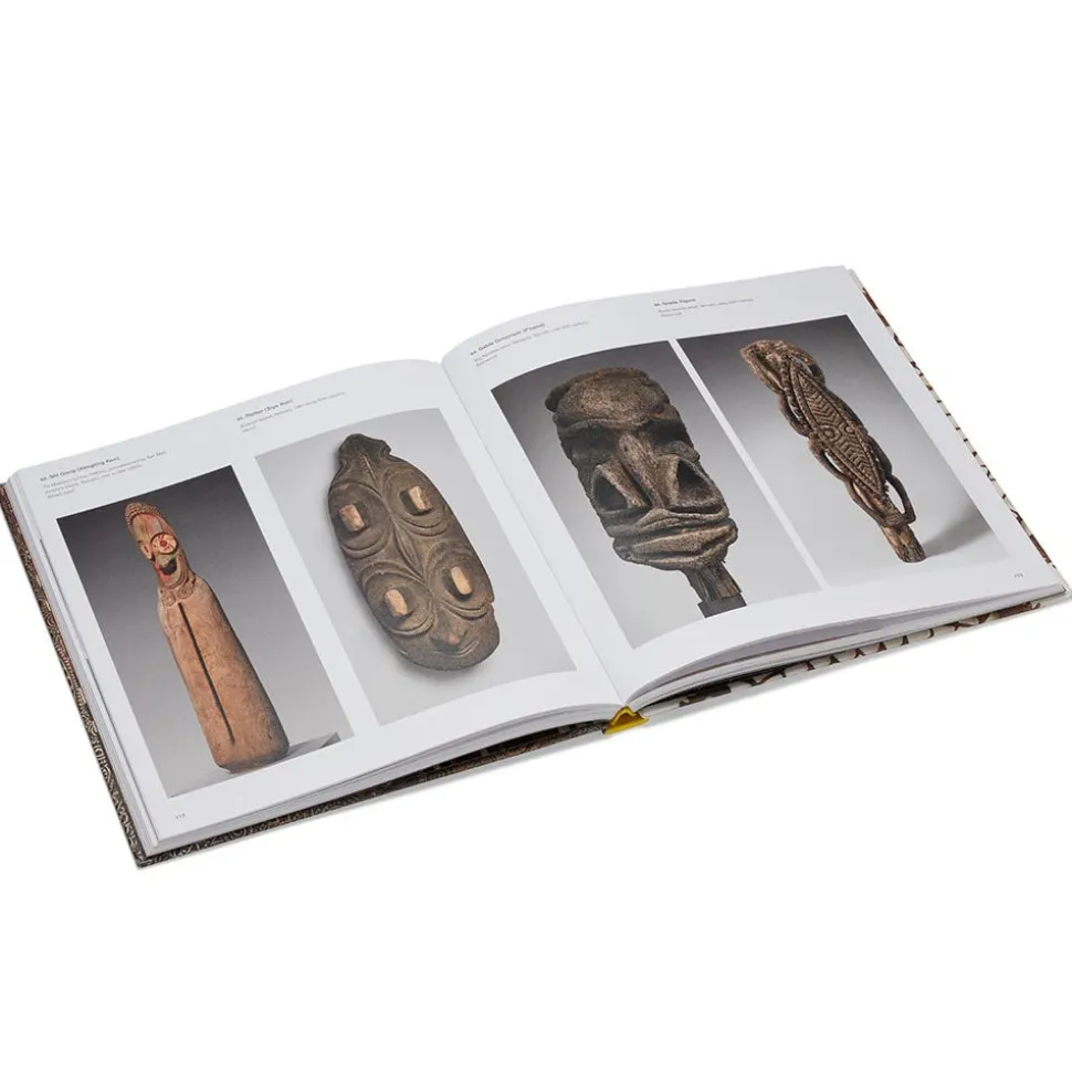 Met Publications|Exhibition Catalogues*The Met Store Oceania: The Shape of Time