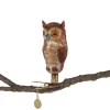 Ornaments*The Met Store Owl Handmade Glass Ornament
