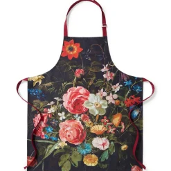 Tableware*The Met Store Peeters Bouquet of Flowers Apron